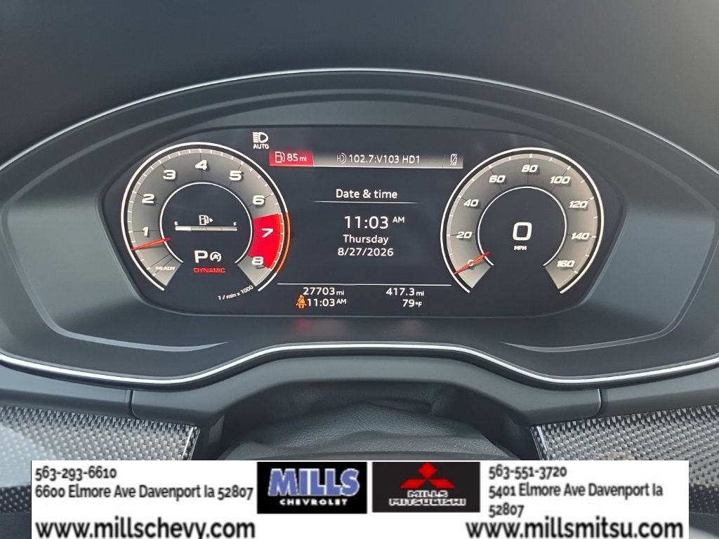 Used 2024 Audi SQ5 Premium Plus AWD/4WD image 11