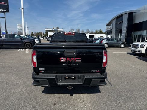 Used 2021 GMC Canyon AT4 w/ Driver Alert Package AWD/4WD image 20