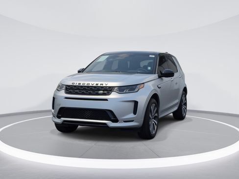 Used 2020 Land Rover Discovery Sport SE R-Dynamic AWD/4WD image 3