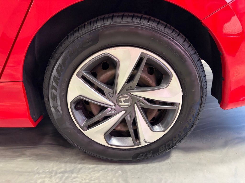 Used 2020 Honda Civic LX image 21