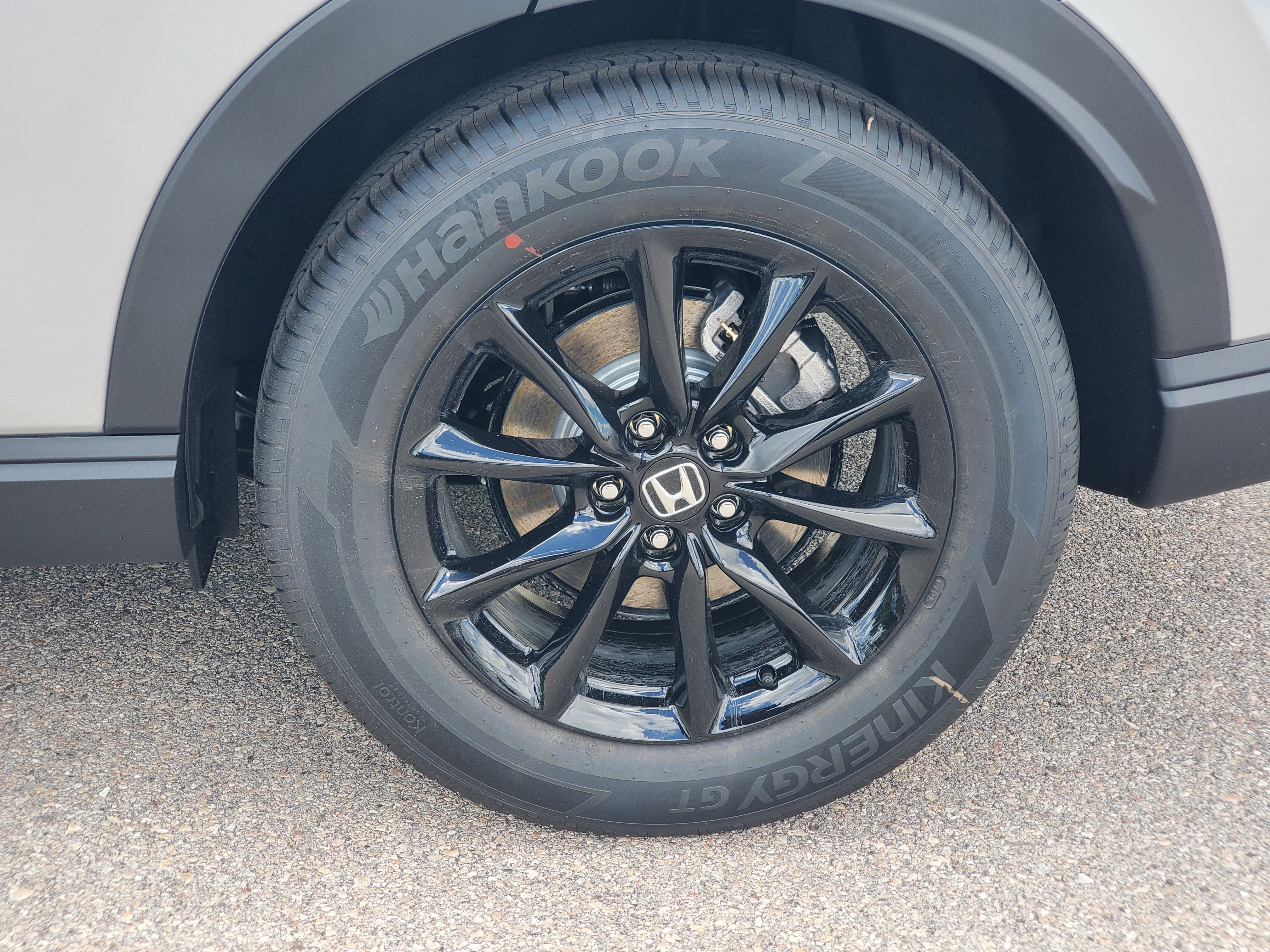 New 2027 Honda CR-V Sport-L image 25