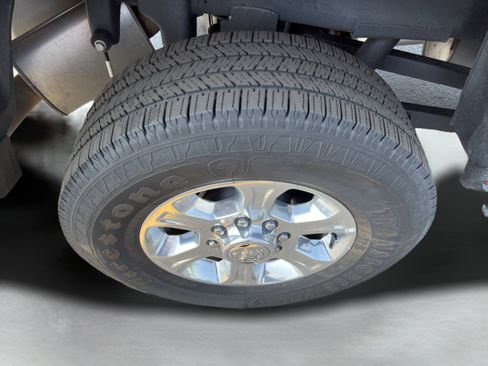 Used 2026 RAM 2500 Big Horn AWD/4WD image 26