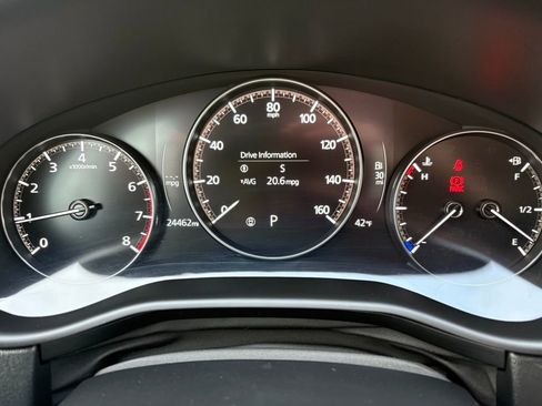 Used 2024 MAZDA CX-50 Meridian Edition w/ Weather Package image 17