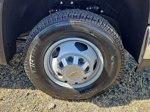 New 2026 Chevrolet Silverado 3500 W/T w/ WT Convenience Package AWD/4WD image 28