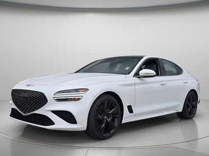 Used 2023 Genesis G70 3.3T w/ Sport Advanced Package