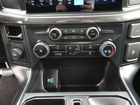 Used 2024 Ford F150 STX w/ STX Black Appearance Package image 9