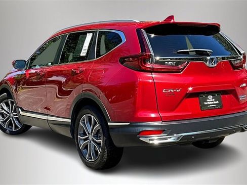 Used 2021 Honda CR-V Touring image 4