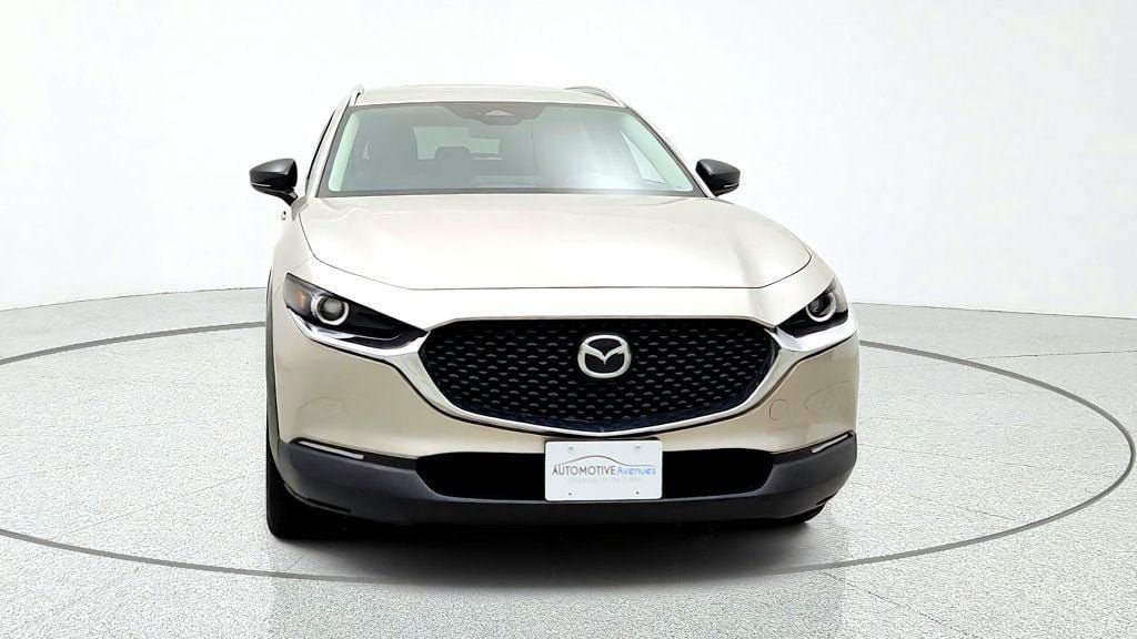 Used 2024 MAZDA CX-30 AWD 2.5 S w/ Select Sport Pkg image 2