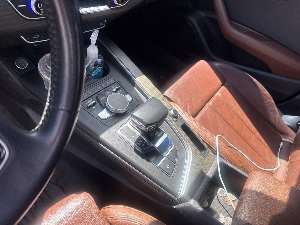 Used 2018 Audi A4 2.0T Ultra Premium Plus w/ Premium Plus Package FWD image 13