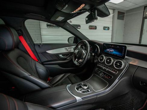 Used 2019 Mercedes-Benz C 43 AMG 4MATIC Sedan image 15
