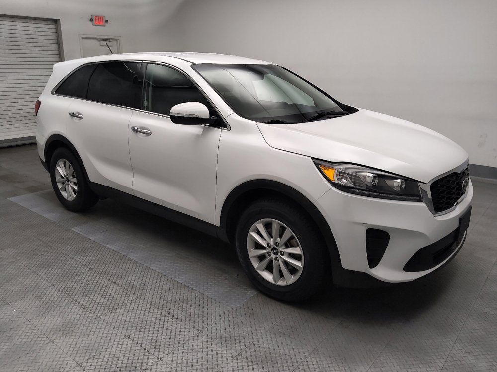 Used 2020 Kia Sorento L FWD image 11