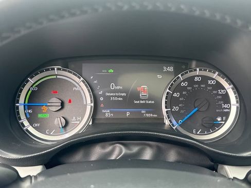Used 2023 Toyota Highlander XLE AWD/4WD image 15