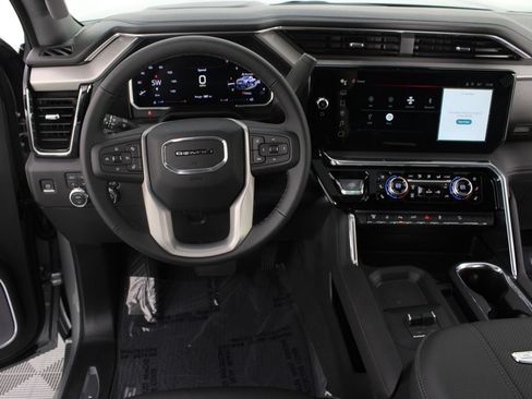 New 2026 GMC Sierra 2500 Denali w/ Denali Reserve Package AWD/4WD image 14