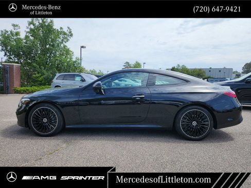 New 2026 Mercedes-Benz CLE 300 4MATIC Coupe image 4