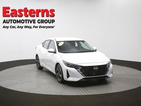 Used 2024 Nissan Sentra SV image 50