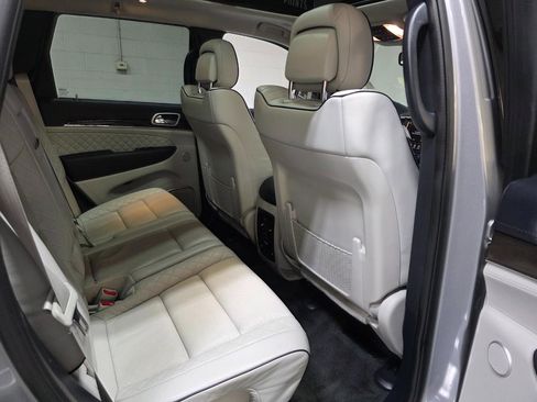 Used 2018 Jeep Grand Cherokee Summit image 24