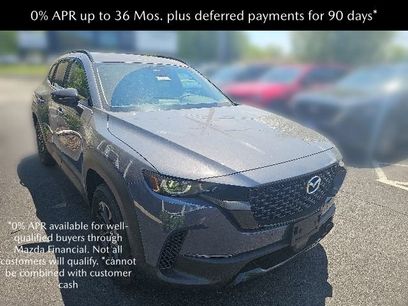 New 2026 MAZDA CX-50 AWD 2.5 Hybrid w/ Weather Package