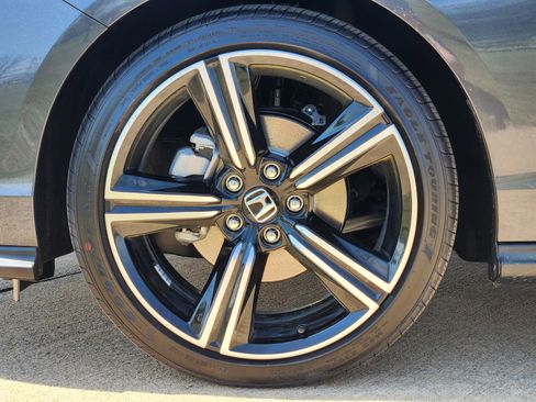 New 2026 Honda Accord SE image 11