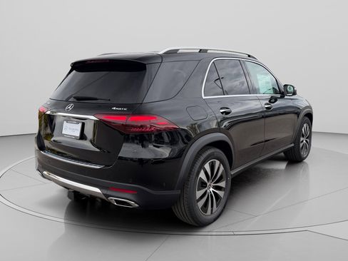 New 2026 Mercedes-Benz GLE 350 4MATIC image 5