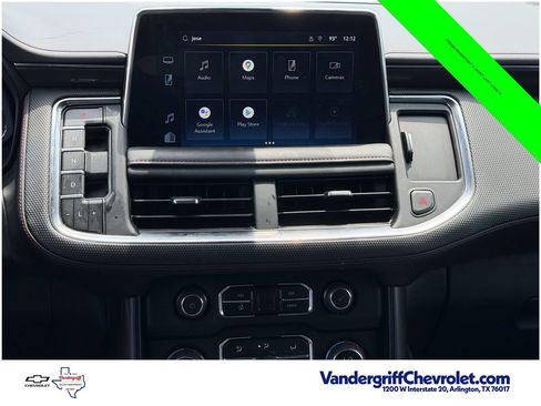 Used 2022 Chevrolet Tahoe RST w/ Luxury Package RWD image 17