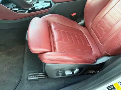 Certified 2021 BMW X4 xDrive30i w/ Executive Package image 12