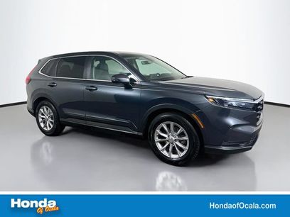 Used 2024 Honda CR-V EX-L