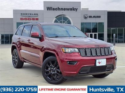Used 2019 Jeep Grand Cherokee Altitude
