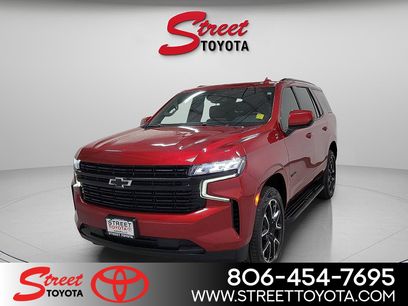 Used 2023 Chevrolet Tahoe RST