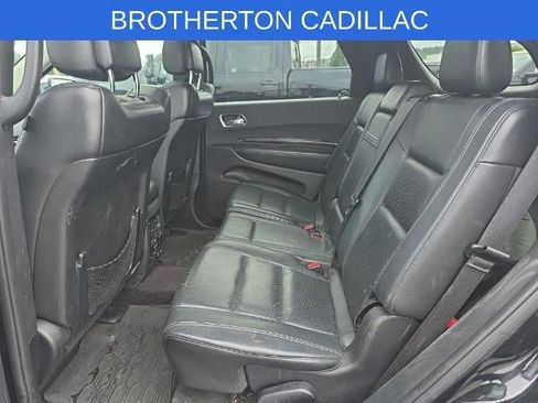 Used 2017 Dodge Durango Citadel AWD/4WD image 11