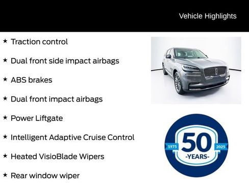 Used 2022 Lincoln Aviator Reserve w/ Elements Package Plus AWD/4WD image 31