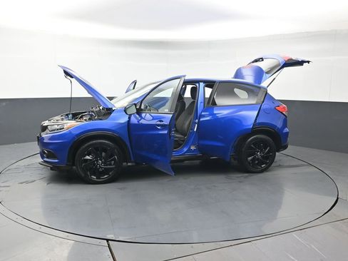 Certified 2022 Honda HR-V Sport image 44
