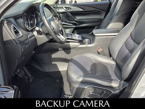 Used 2023 MAZDA CX-9 Touring AWD/4WD image 6