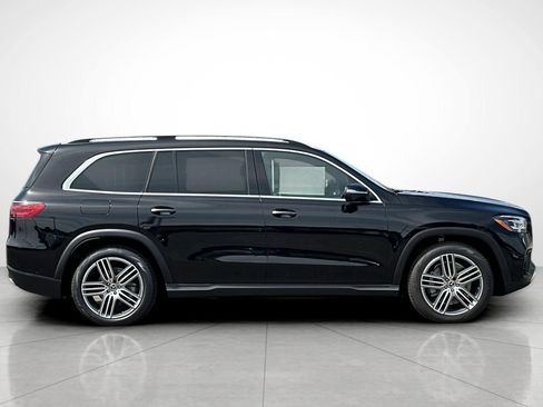 New 2025 Mercedes-Benz GLS 450 4MATIC image 30
