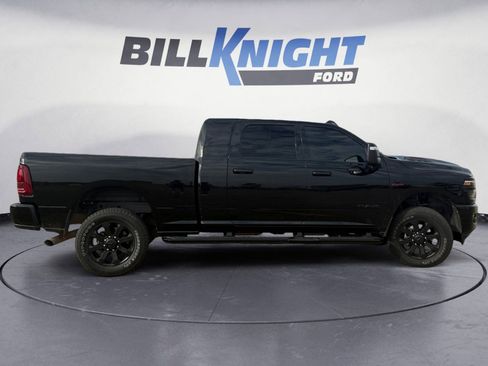 Used 2025 RAM 2500 Laramie w/ Night Edition image 3