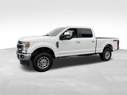 Used 2022 Ford F250 XLT w/ XLT Premium Package image 3