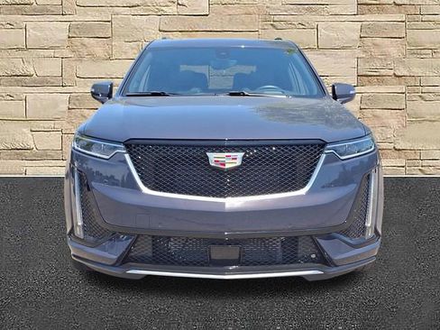 Used 2025 Cadillac XT6 Sport w/ Platinum Package AWD/4WD image 5