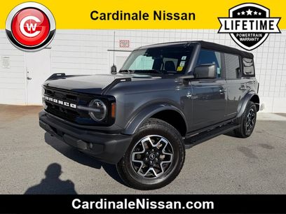 Used 2024 Ford Bronco Outer Banks