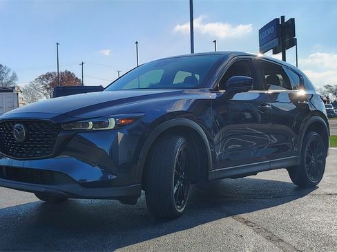 Used 2022 MAZDA CX-5 AWD 2.5 S w/ Premium Plus Pkg image 6