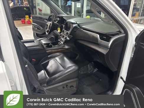 Used 2017 Chevrolet Suburban LT AWD/4WD image 36