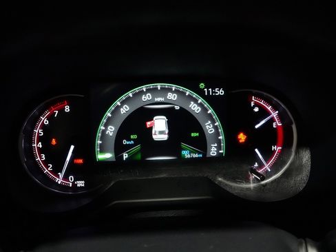 Used 2023 Toyota RAV4 XLE image 16