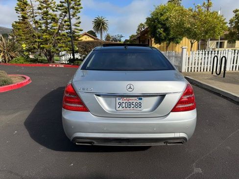 Used 2010 Mercedes-Benz S 550 image 6