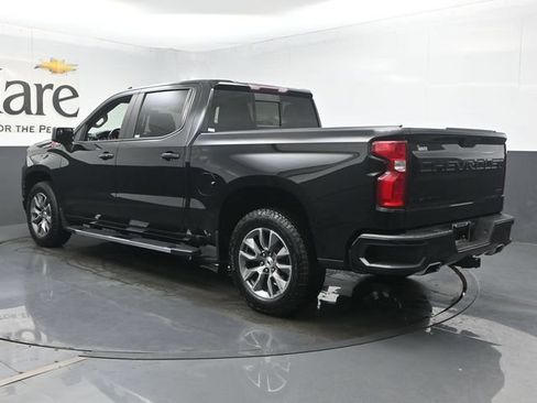 Used 2021 Chevrolet Silverado 1500 RST AWD/4WD image 37