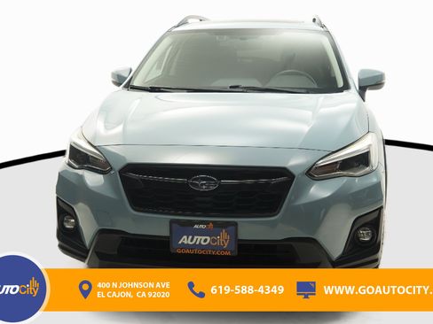 Used 2020 Subaru Crosstrek 2.0i Limited w/ 18" Wheel Sport Package image 4