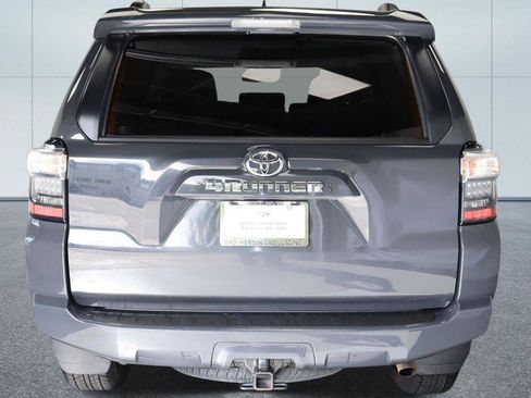 Used 2024 Toyota 4Runner SR5 Premium w/ Moonroof Package AWD/4WD image 16