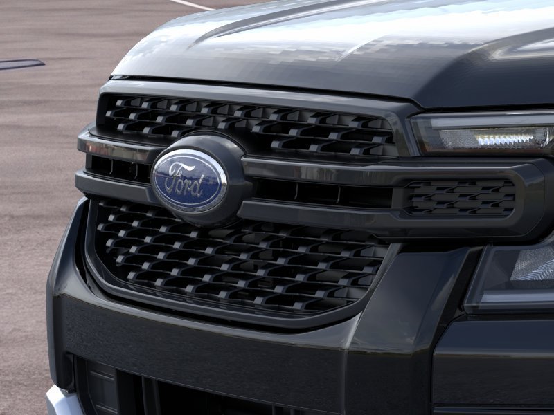 New 2026 Ford Ranger XLT w/ Equipment Group 301A High RWD image 17