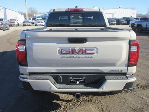 New 2026 GMC Canyon AT4 image 5