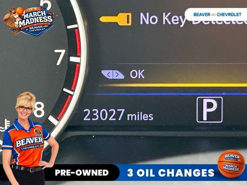 Used 2024 Nissan Murano SV image 32