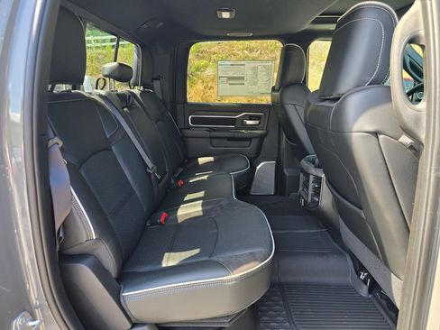 New 2026 RAM 3500 Laramie AWD/4WD image 24