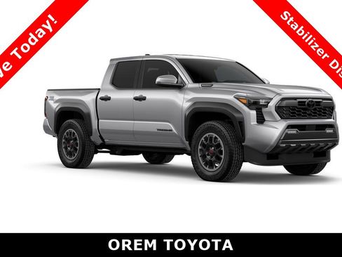 New 2026 Toyota Tacoma TRD Off-Road image 15