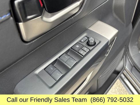 New 2026 Toyota Tundra Platinum image 11